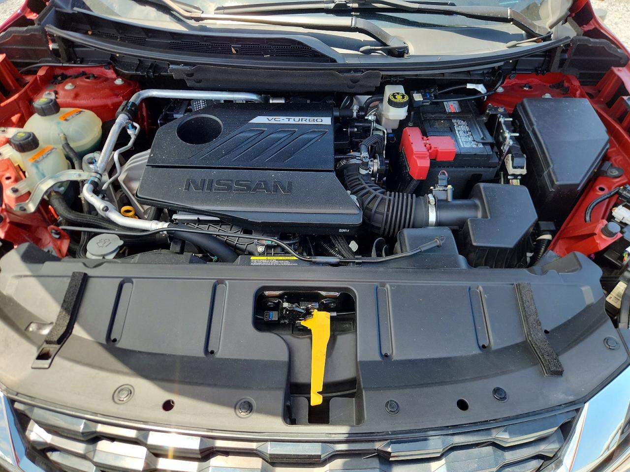 2022 NISSAN ROGUE