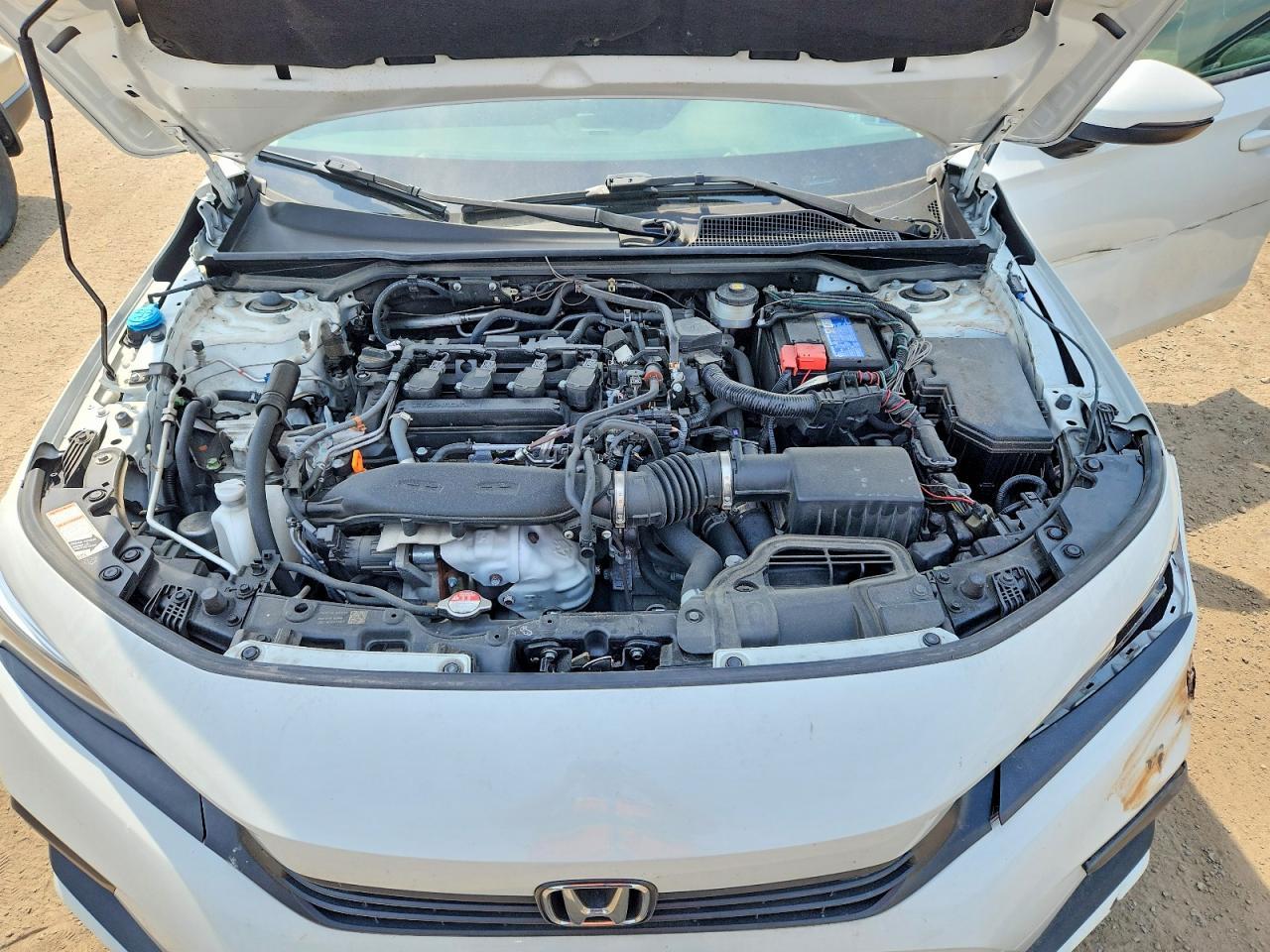 2022 HONDA CIVIC