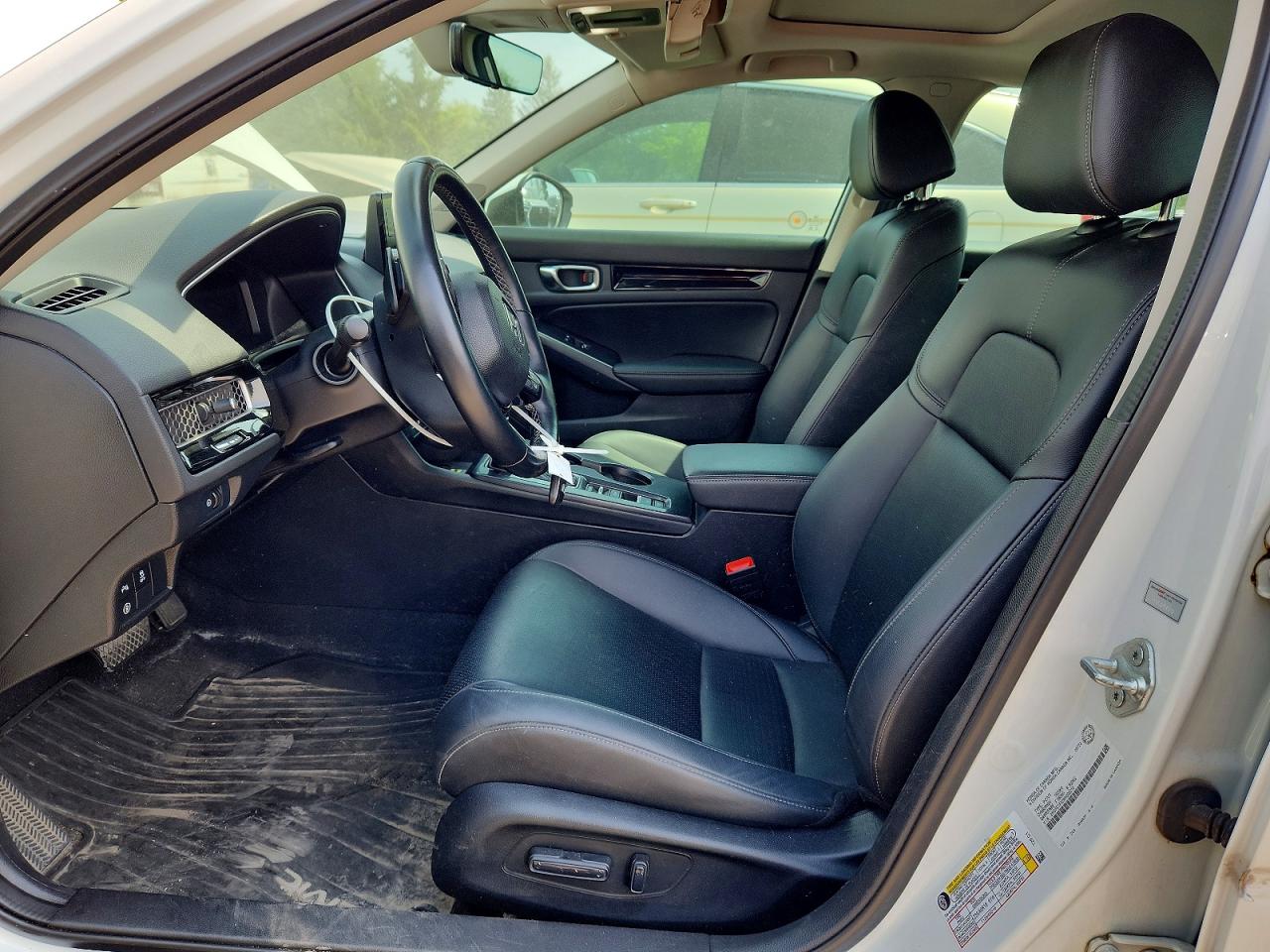 2022 HONDA CIVIC