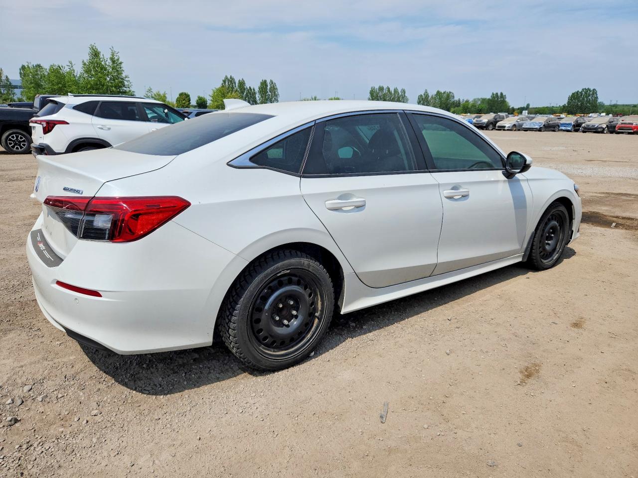 2022 HONDA CIVIC