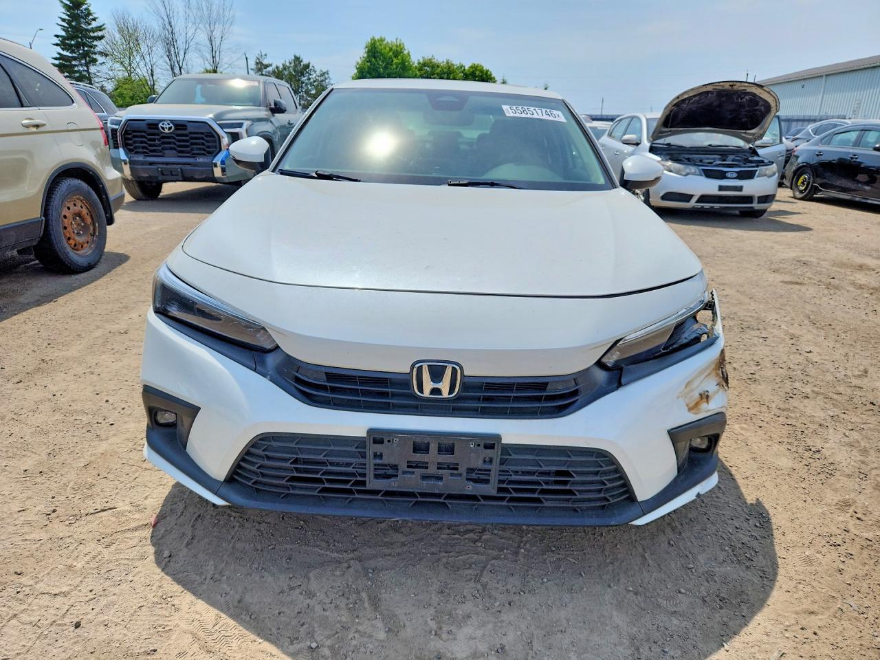 2022 HONDA CIVIC