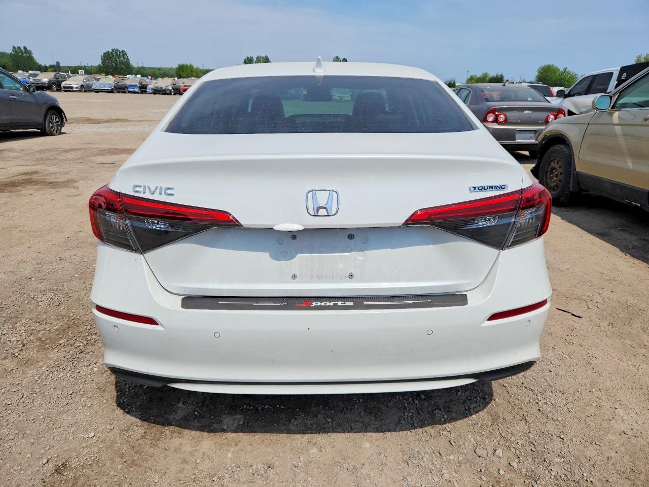 2022 HONDA CIVIC