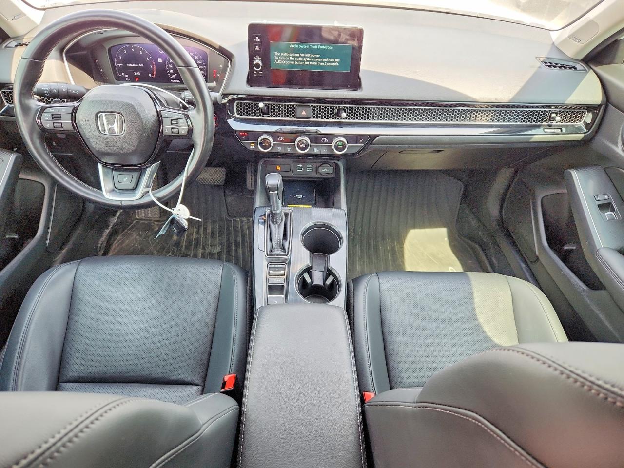 2022 HONDA CIVIC