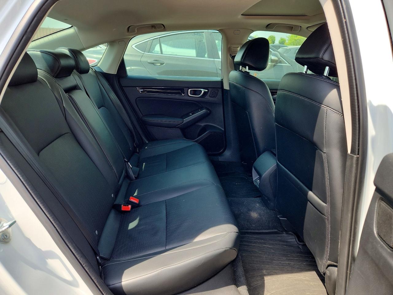 2022 HONDA CIVIC
