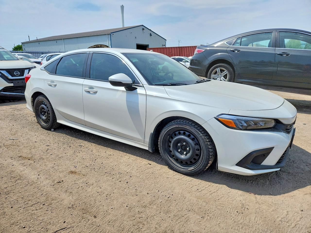 2022 HONDA CIVIC