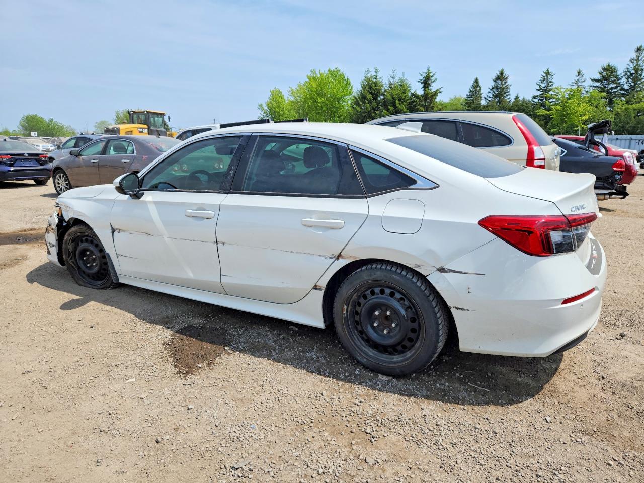 2022 HONDA CIVIC