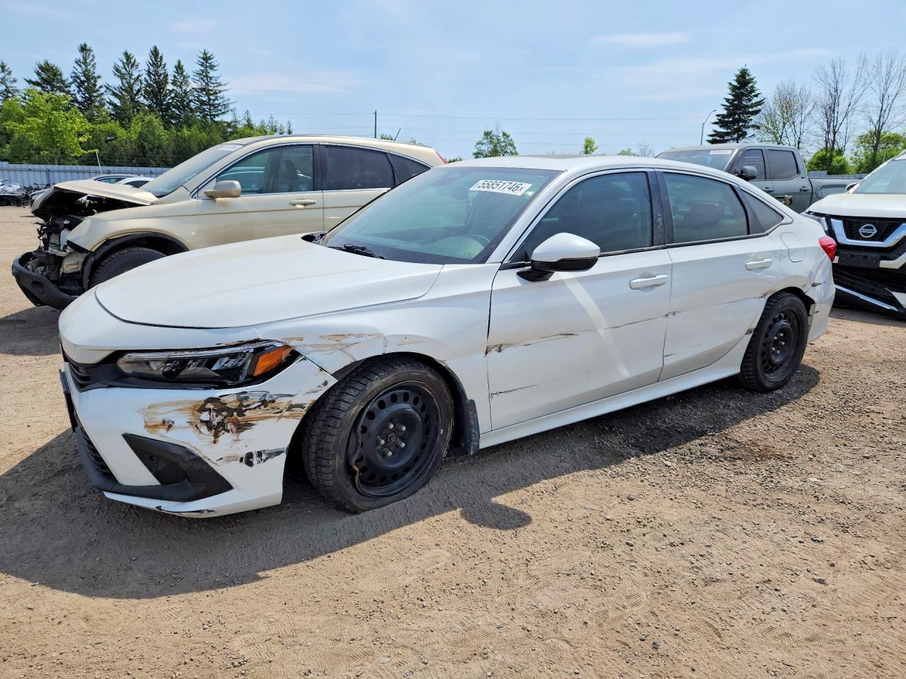 2022 HONDA CIVIC