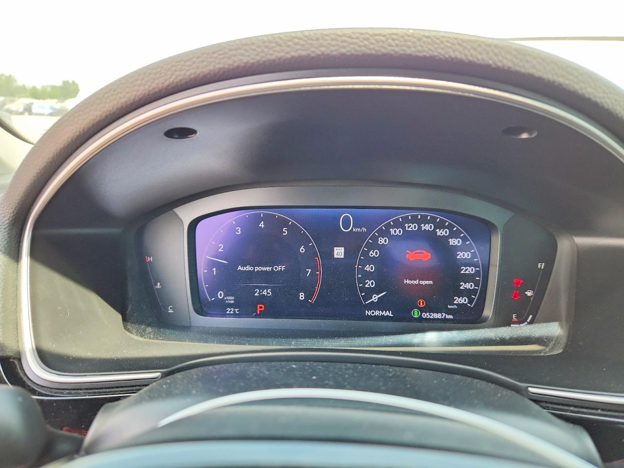 2022 HONDA CIVIC