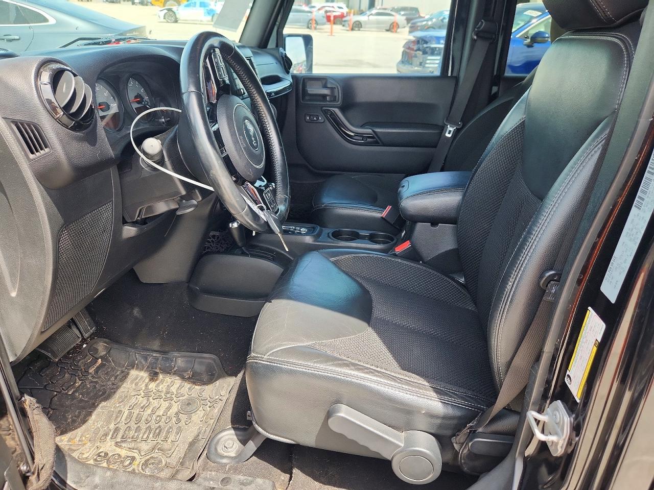2017 JEEP WRANGLER