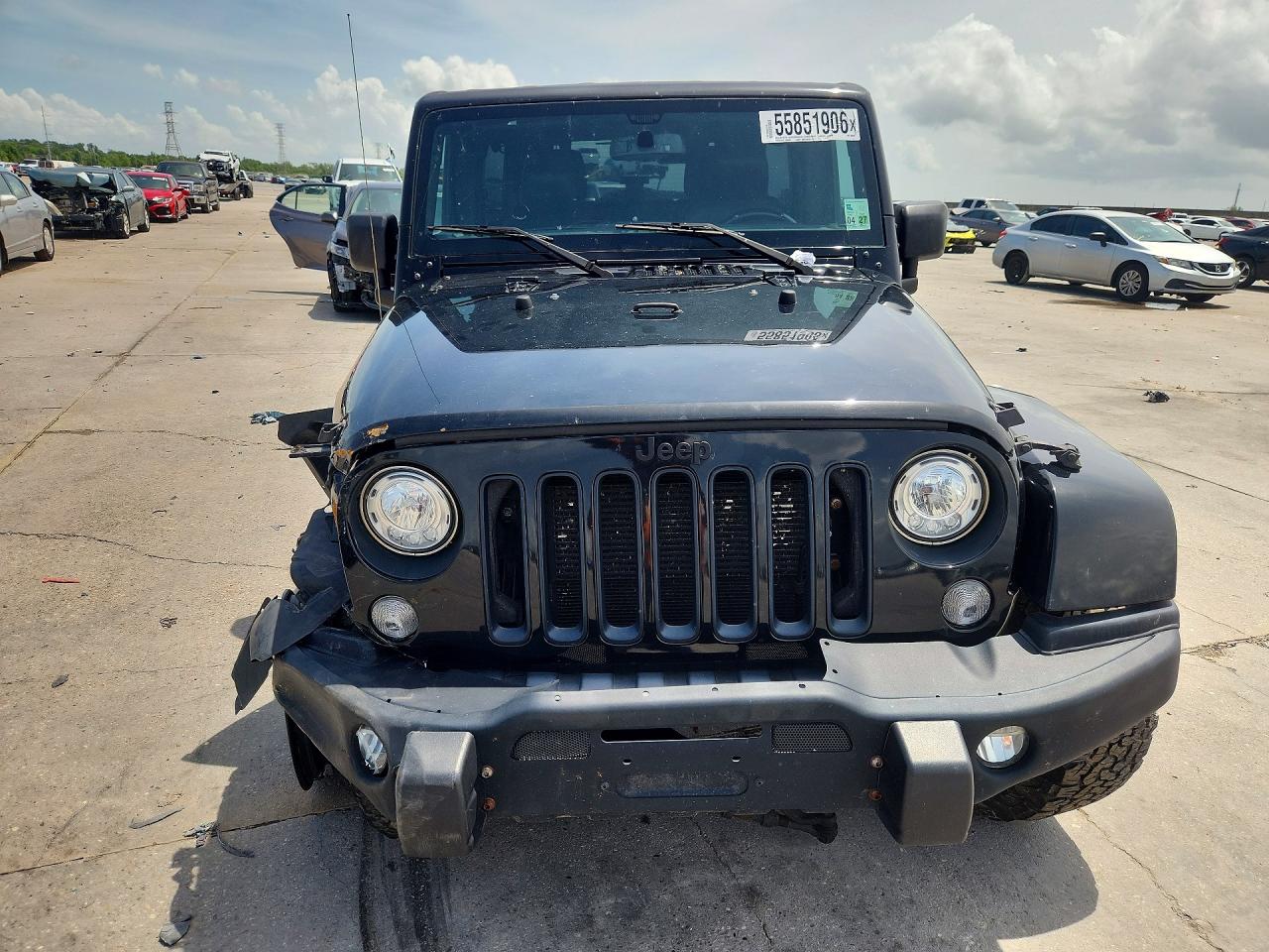 2017 JEEP WRANGLER