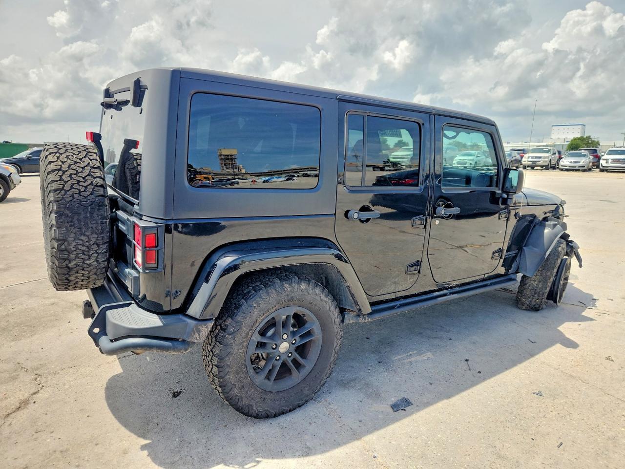 2017 JEEP WRANGLER