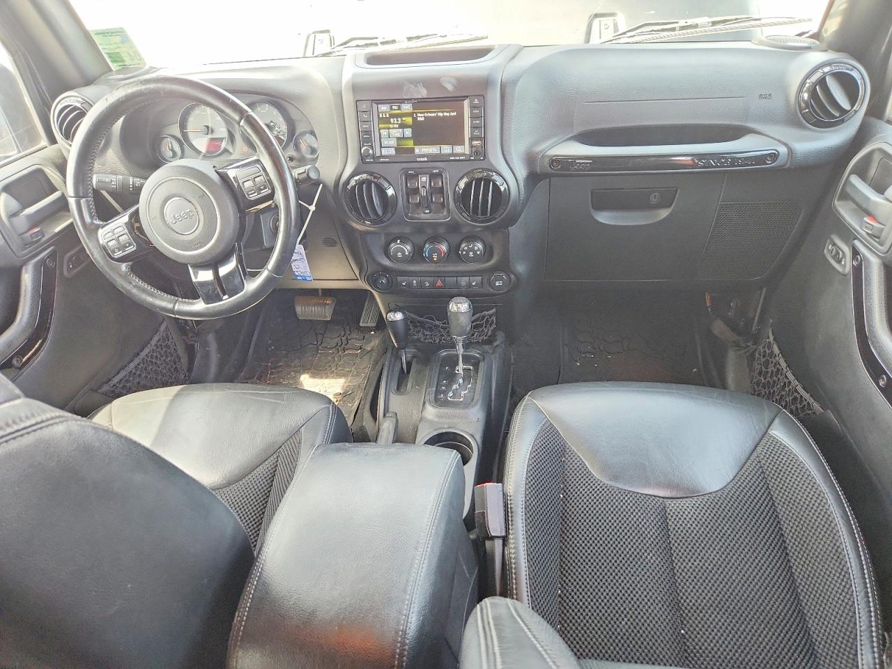 2017 JEEP WRANGLER