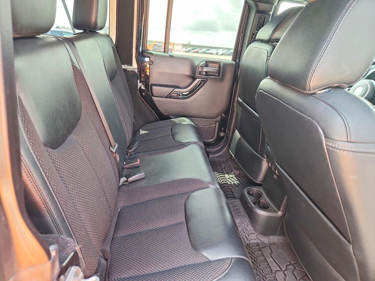 2017 JEEP WRANGLER