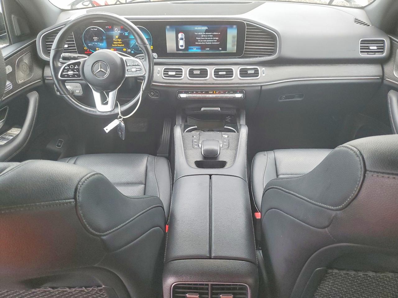 2022 MERCEDES-BENZ GLE-CLASS