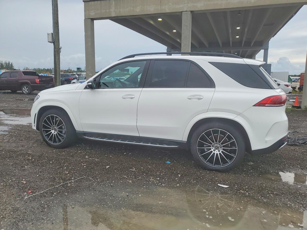 2022 MERCEDES-BENZ GLE-CLASS