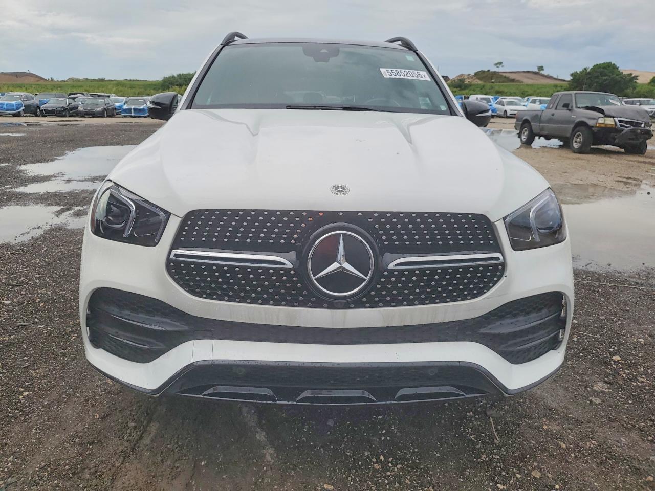 2022 MERCEDES-BENZ GLE-CLASS