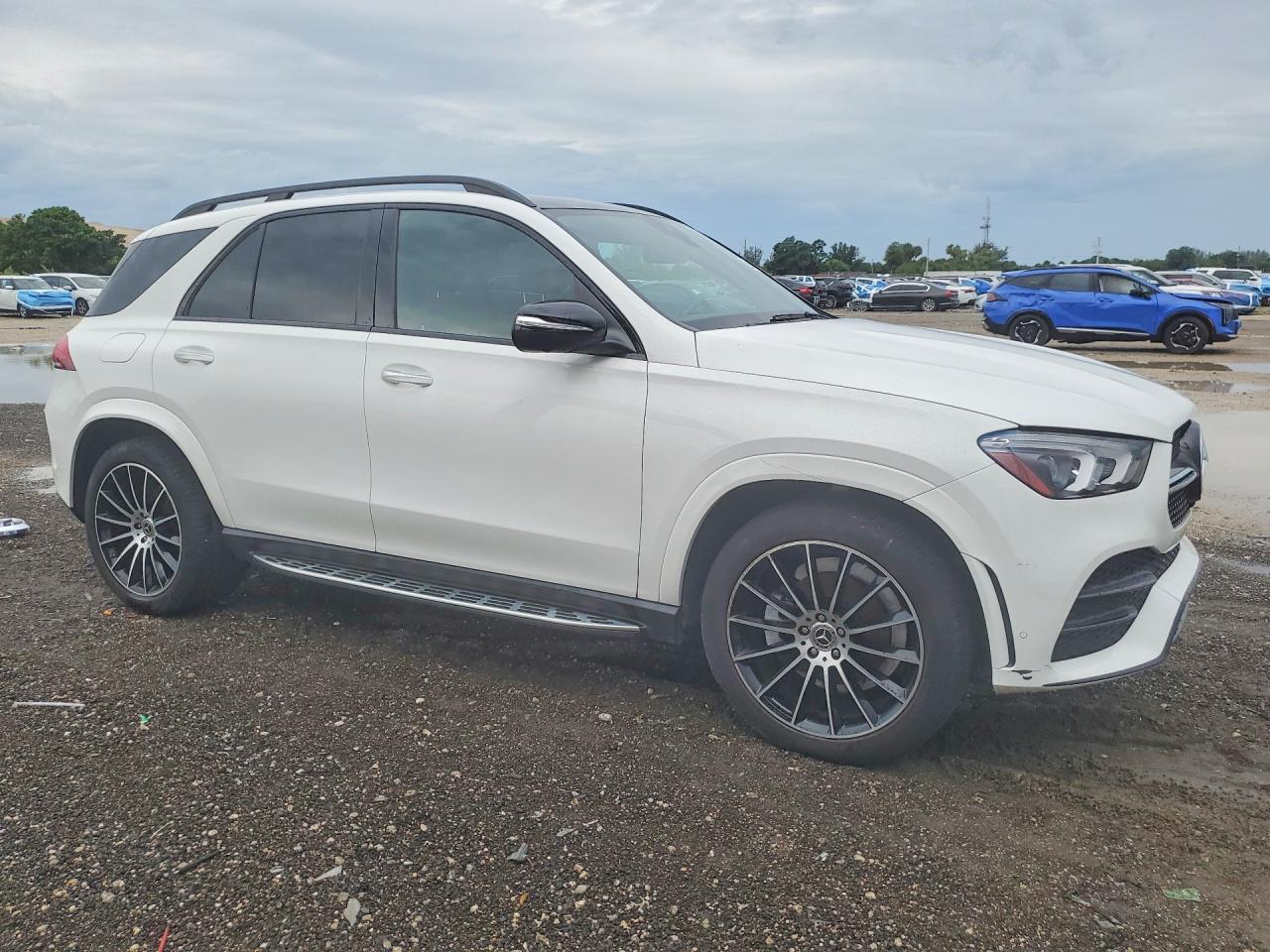 2022 MERCEDES-BENZ GLE-CLASS
