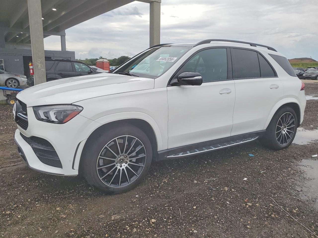 2022 MERCEDES-BENZ GLE-CLASS