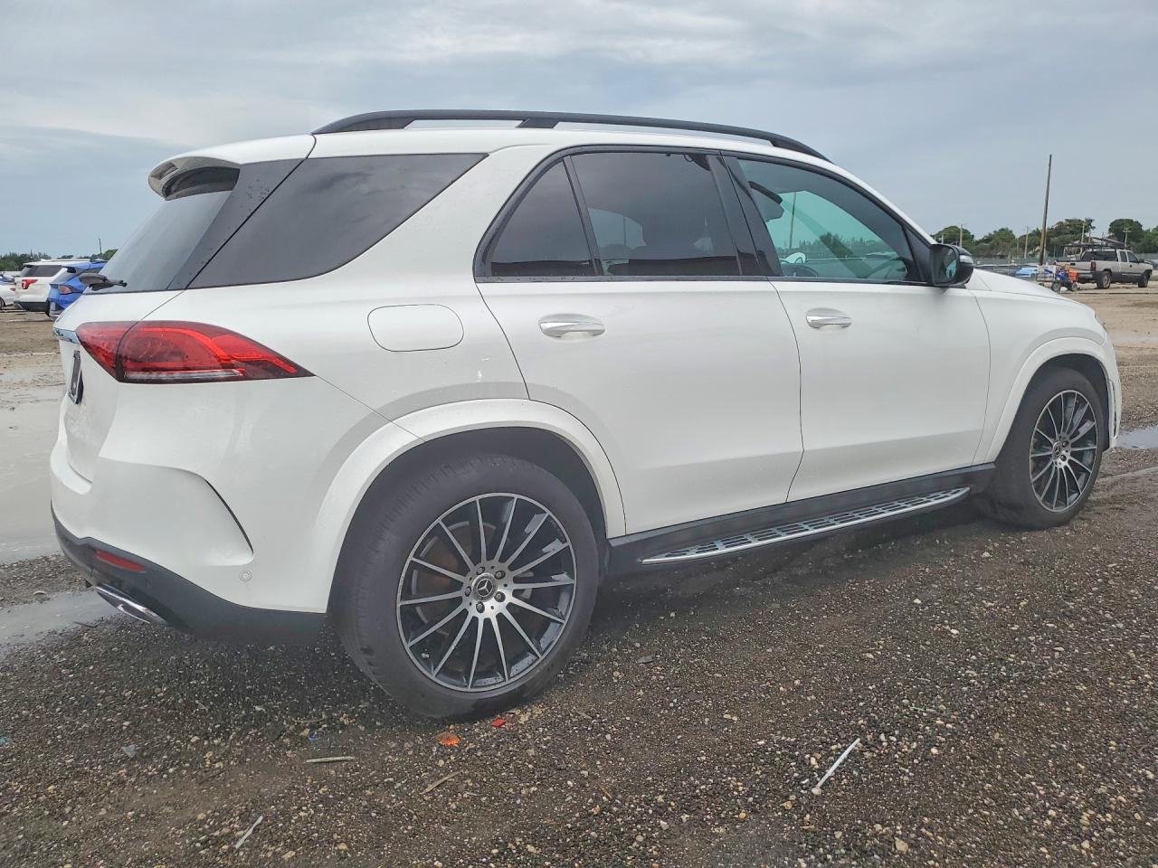 2022 MERCEDES-BENZ GLE-CLASS