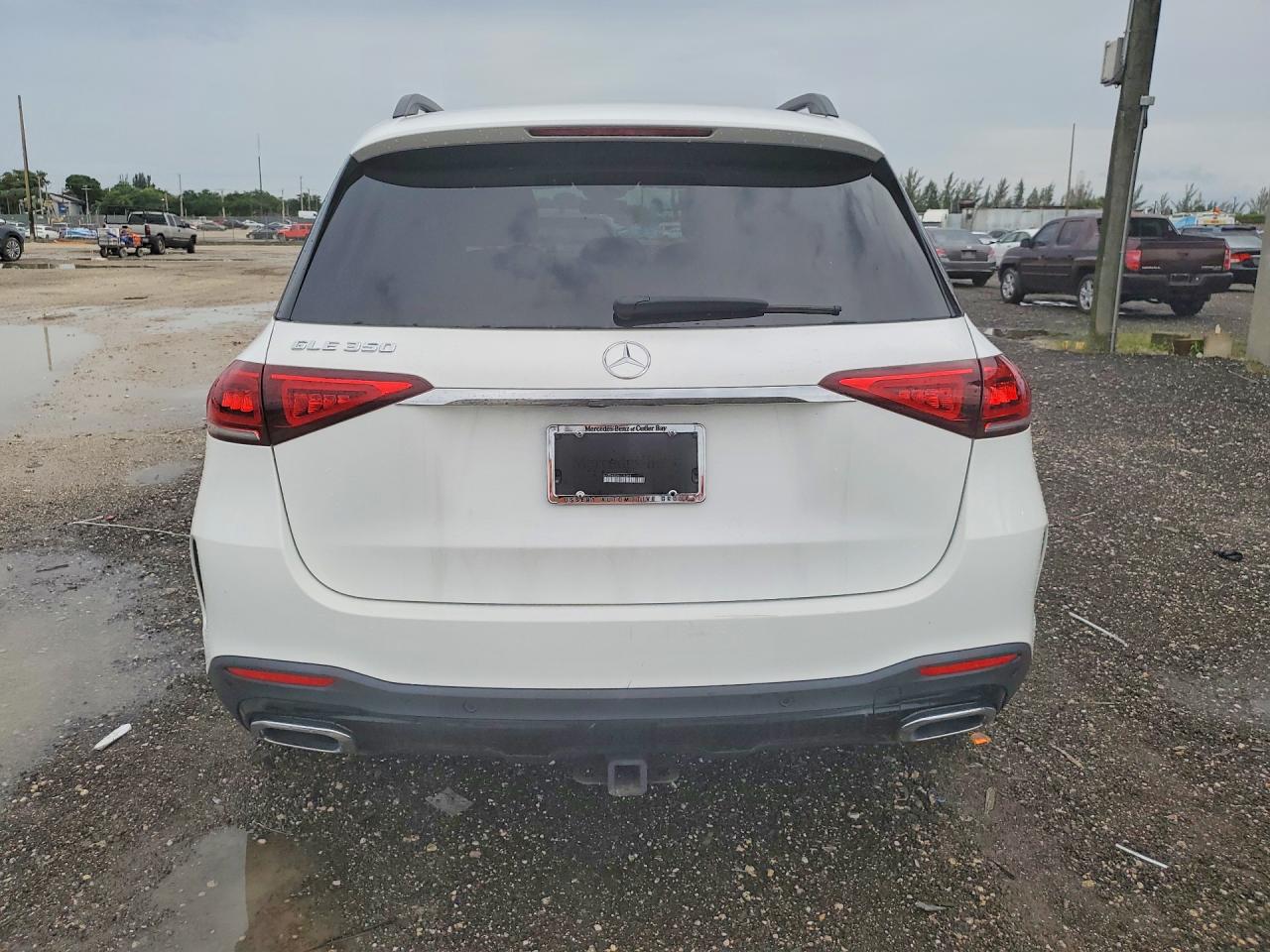 2022 MERCEDES-BENZ GLE-CLASS