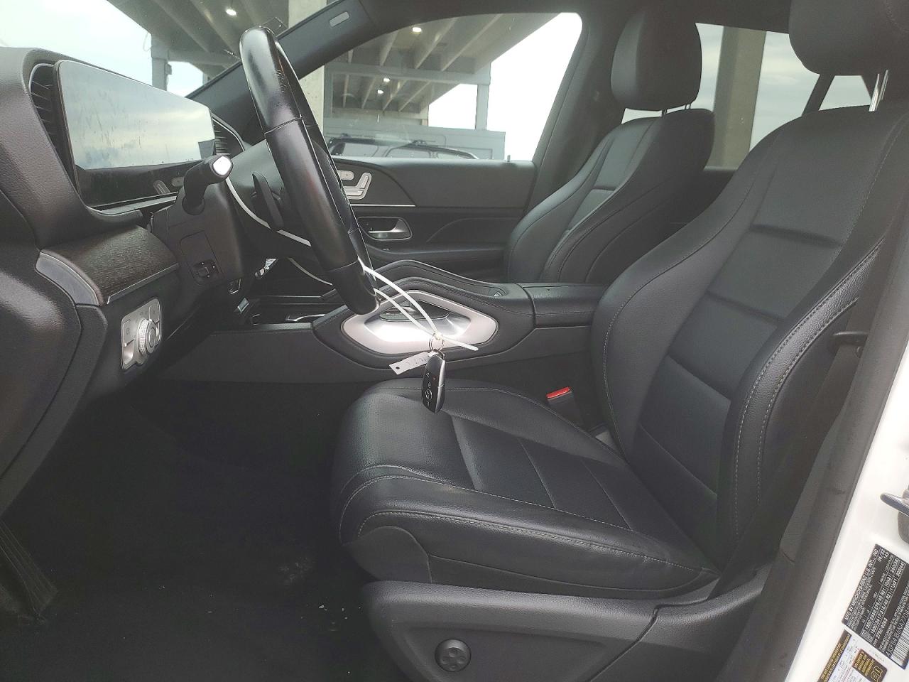 2022 MERCEDES-BENZ GLE-CLASS