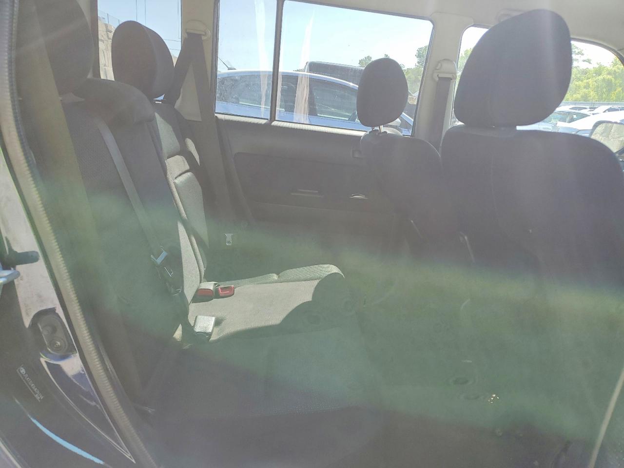 2006 TOYOTA SCION