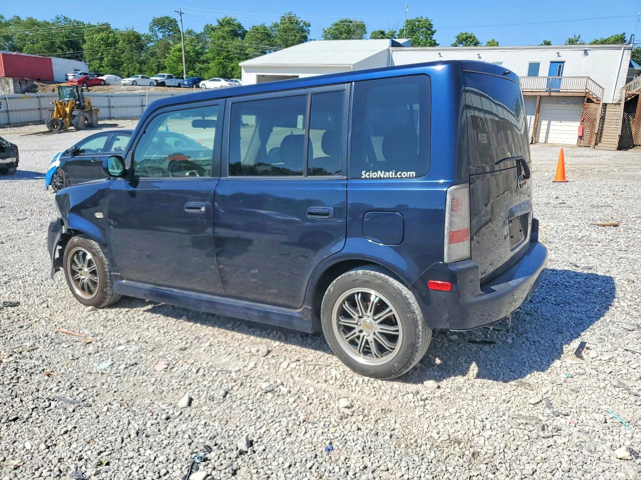 2006 TOYOTA SCION
