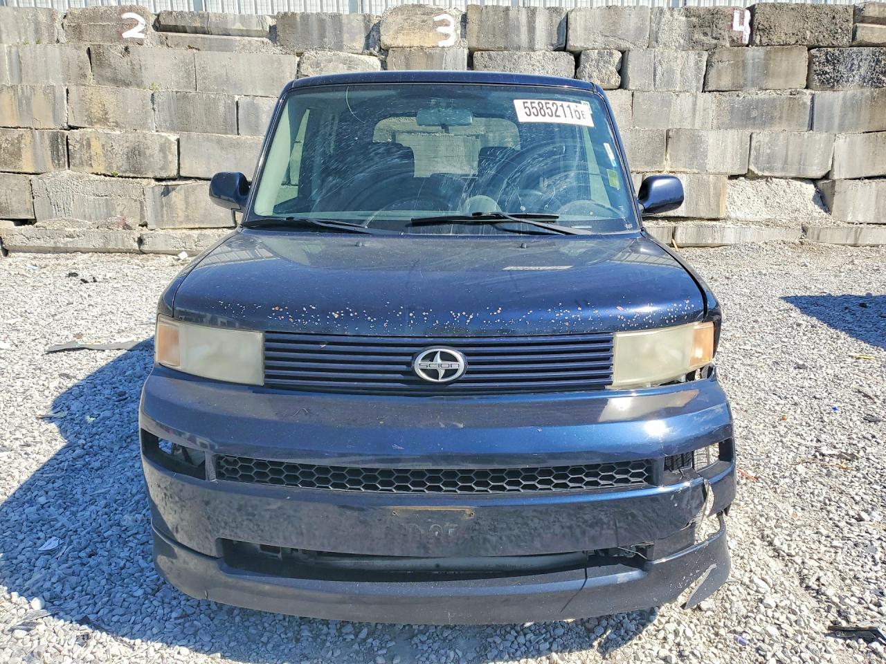 2006 TOYOTA SCION