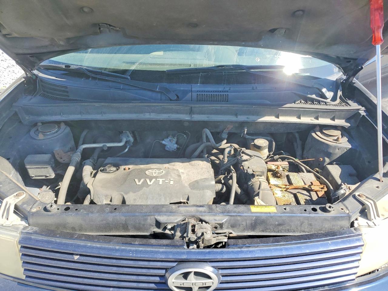 2006 TOYOTA SCION