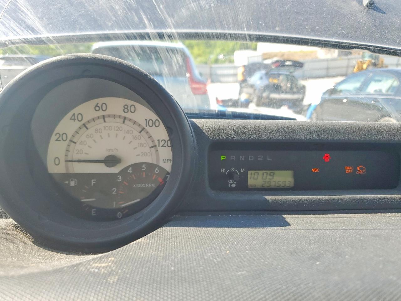 2006 TOYOTA SCION