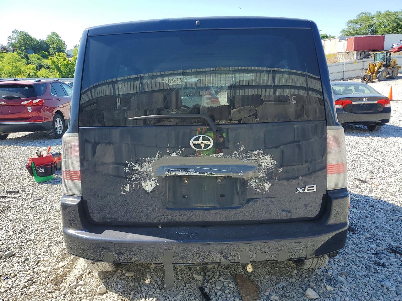 2006 TOYOTA SCION