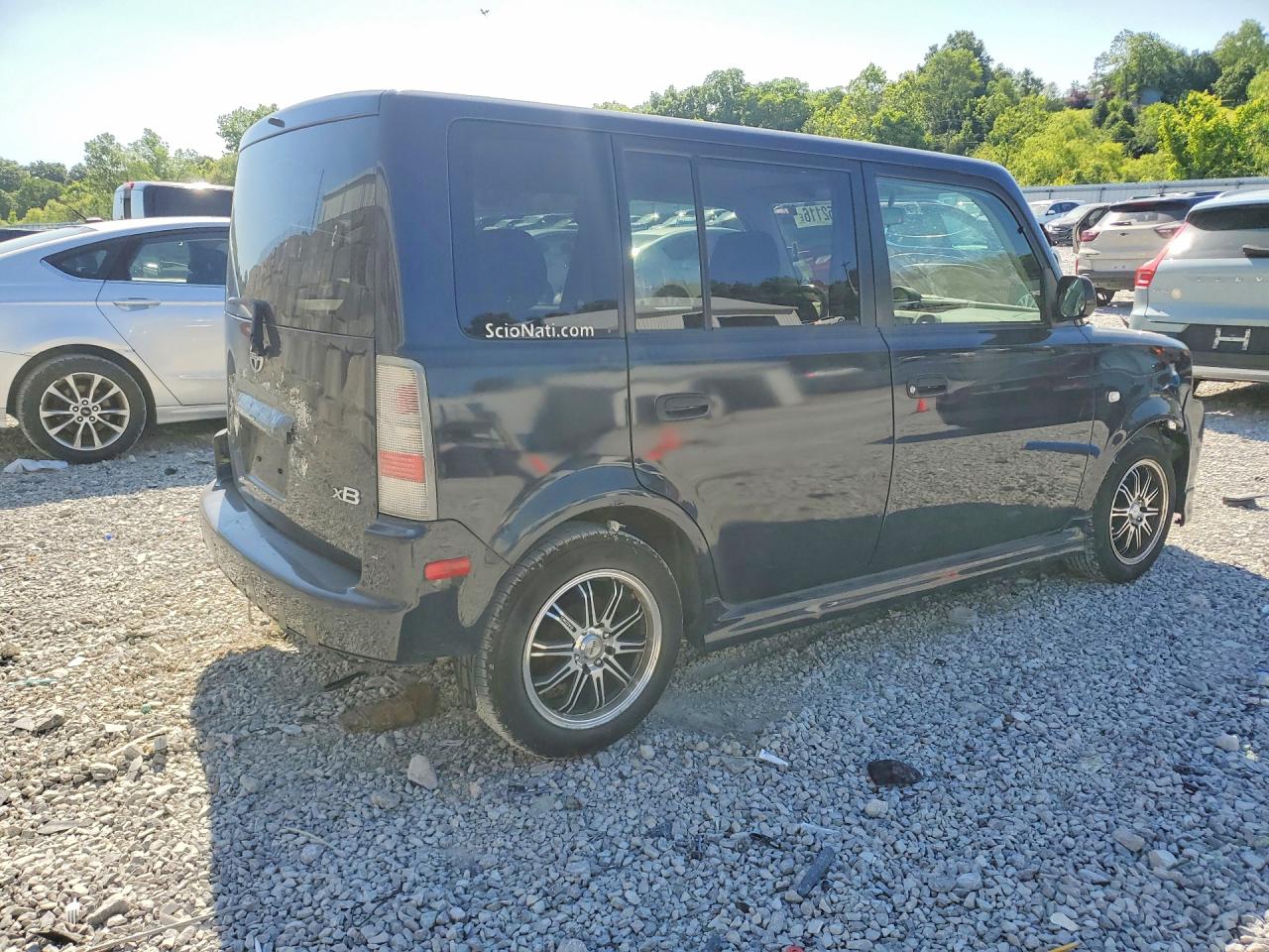 2006 TOYOTA SCION