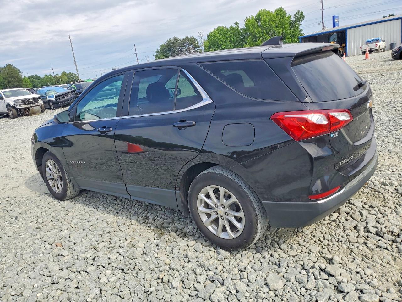 2021 CHEVROLET EQUINOX