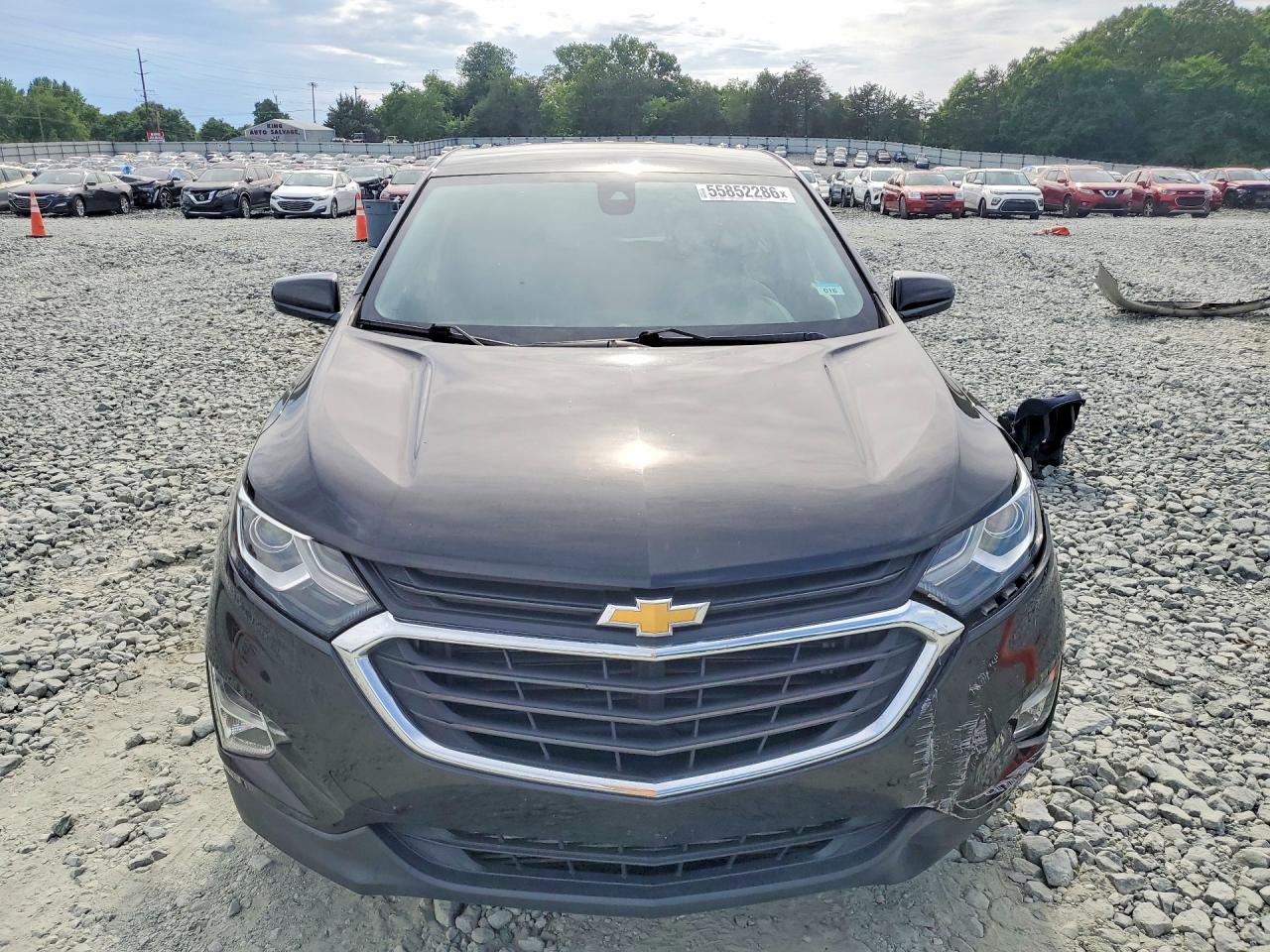 2021 CHEVROLET EQUINOX