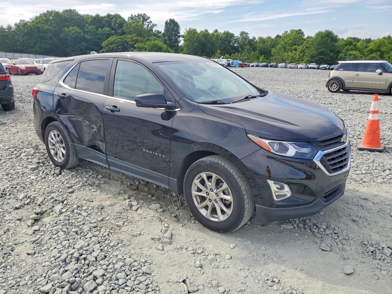 2021 CHEVROLET EQUINOX