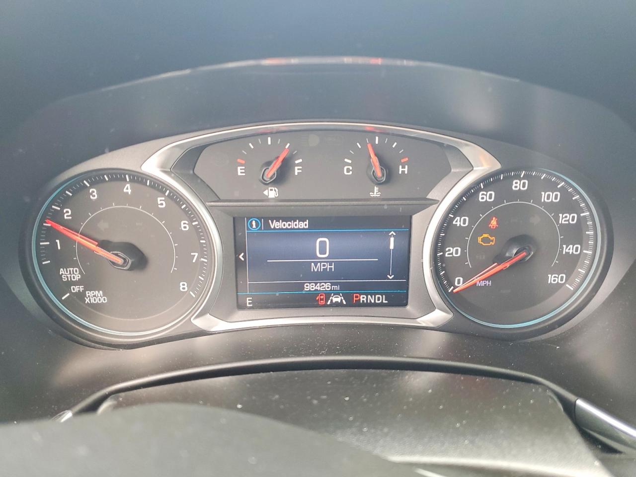 2021 CHEVROLET EQUINOX