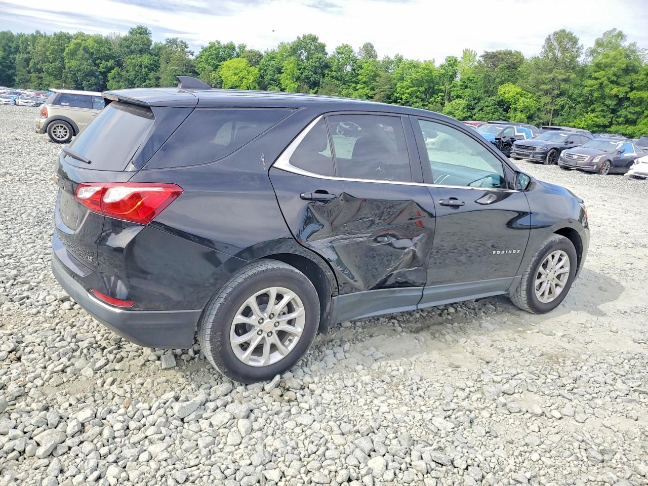 2021 CHEVROLET EQUINOX