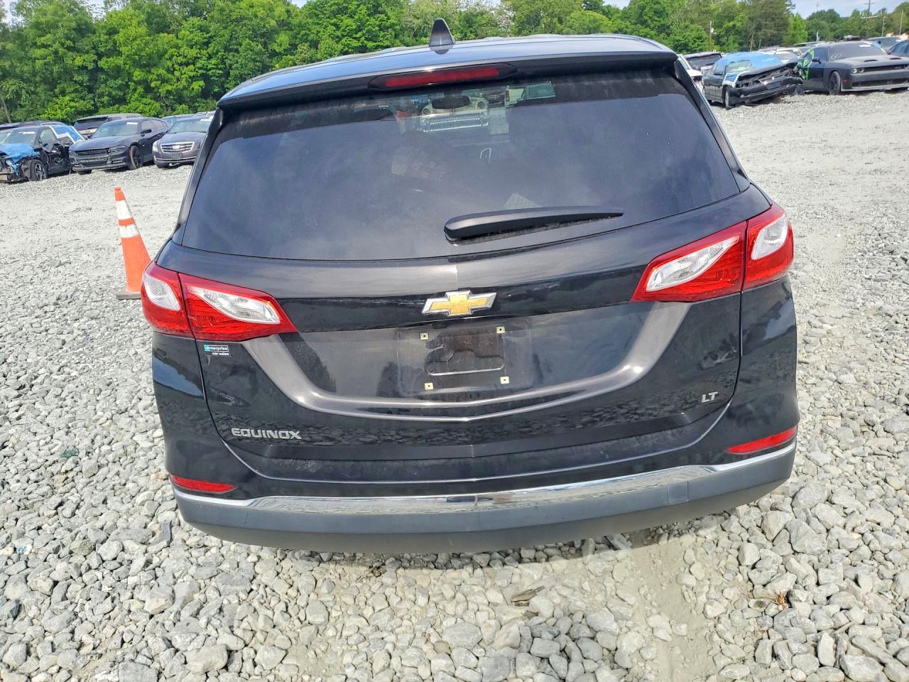 2021 CHEVROLET EQUINOX