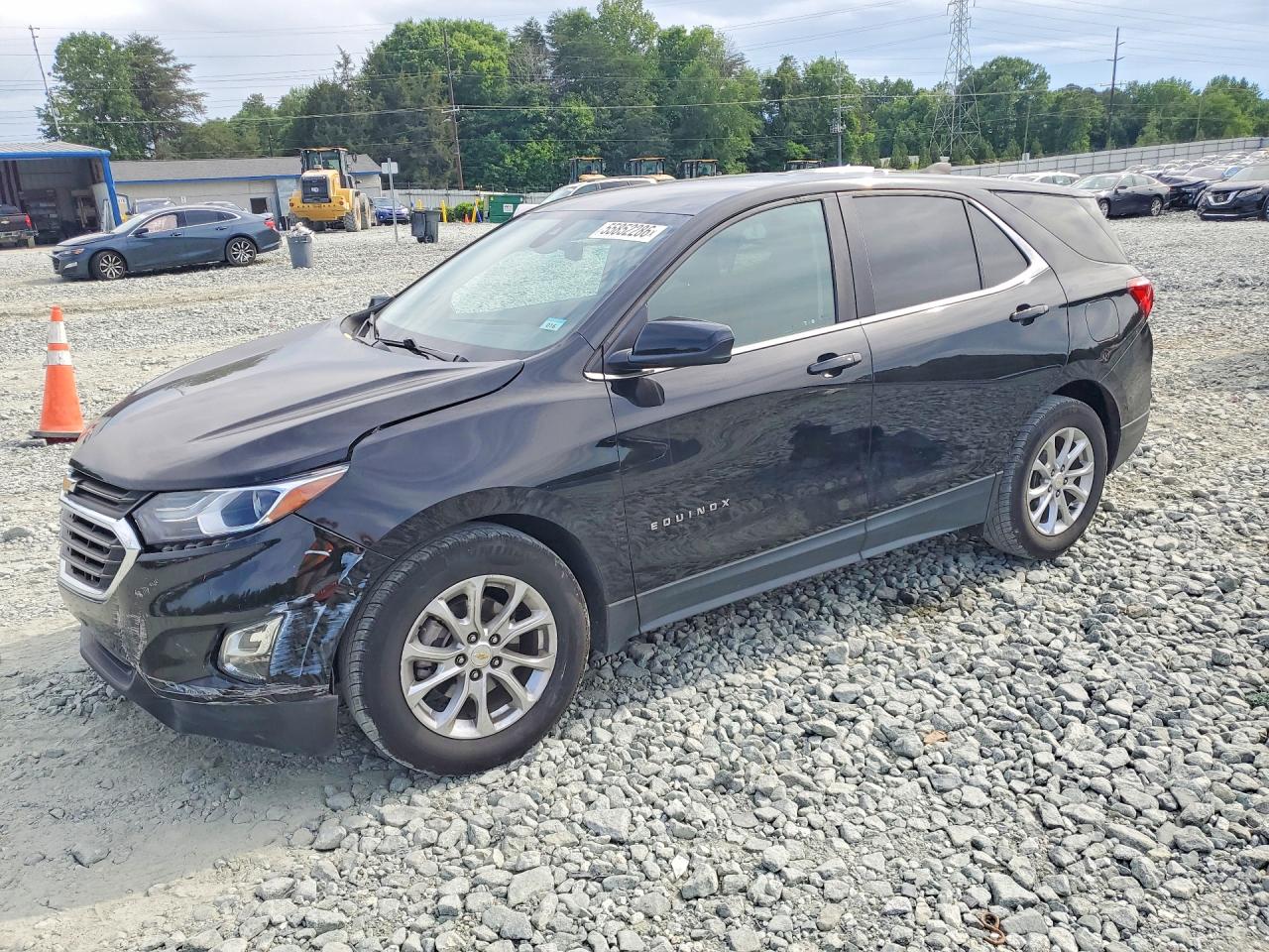2021 CHEVROLET EQUINOX