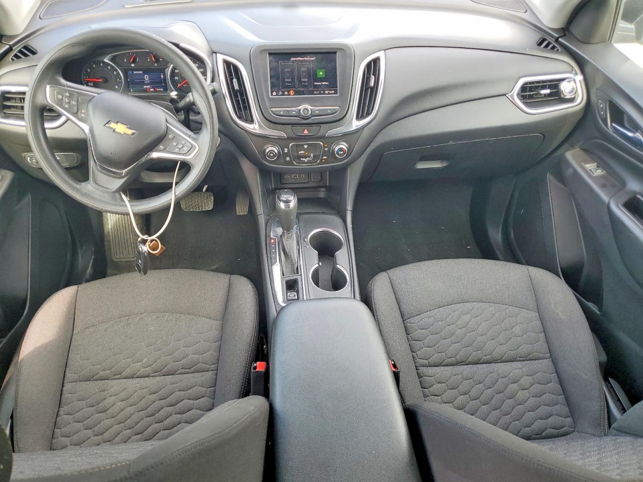 2021 CHEVROLET EQUINOX