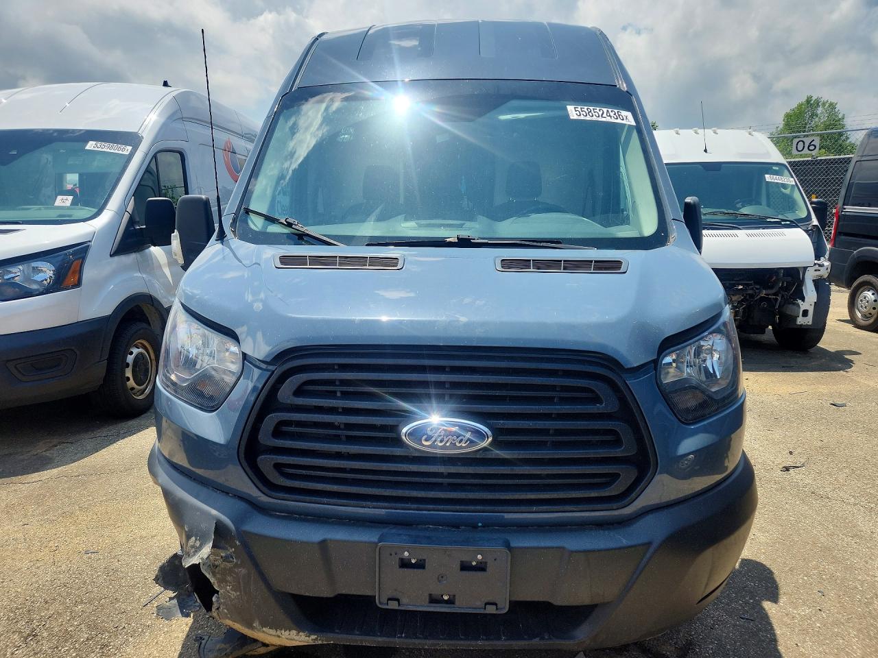 2019 FORD TRANSIT