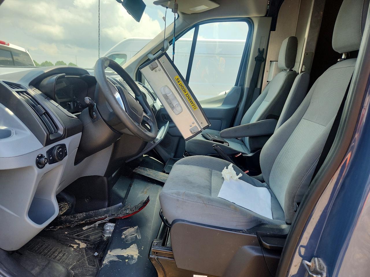 2019 FORD TRANSIT