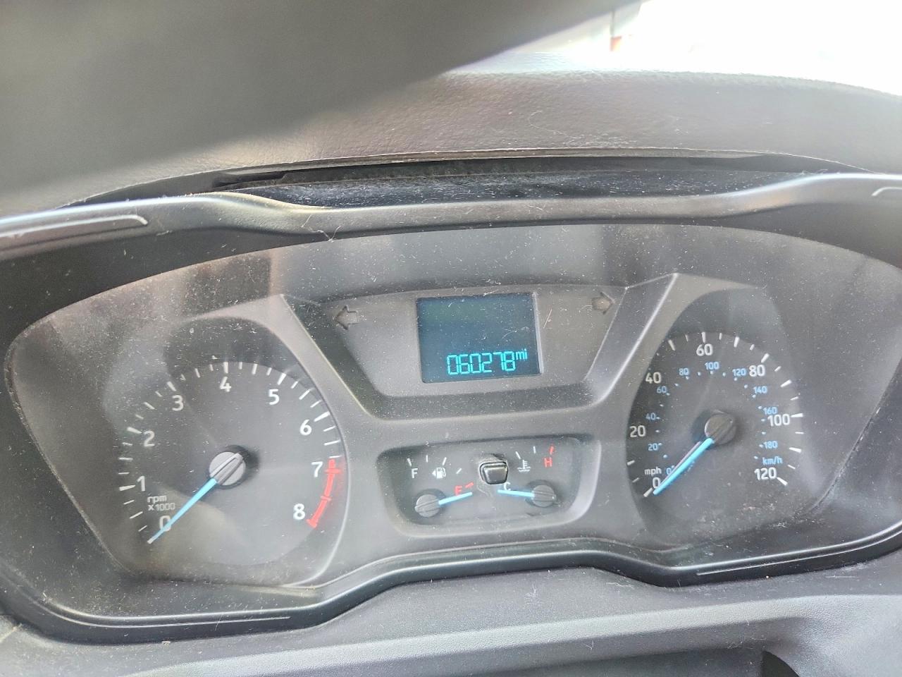 2019 FORD TRANSIT