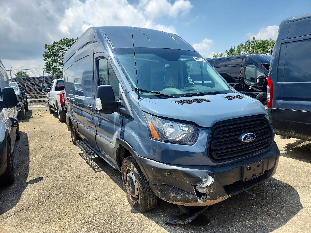 2019 FORD TRANSIT