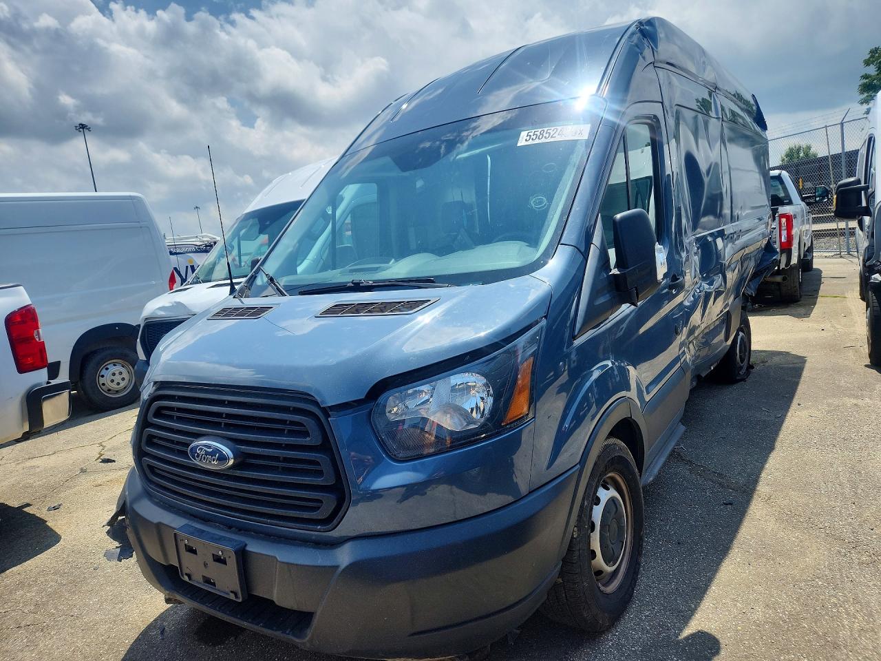 2019 FORD TRANSIT