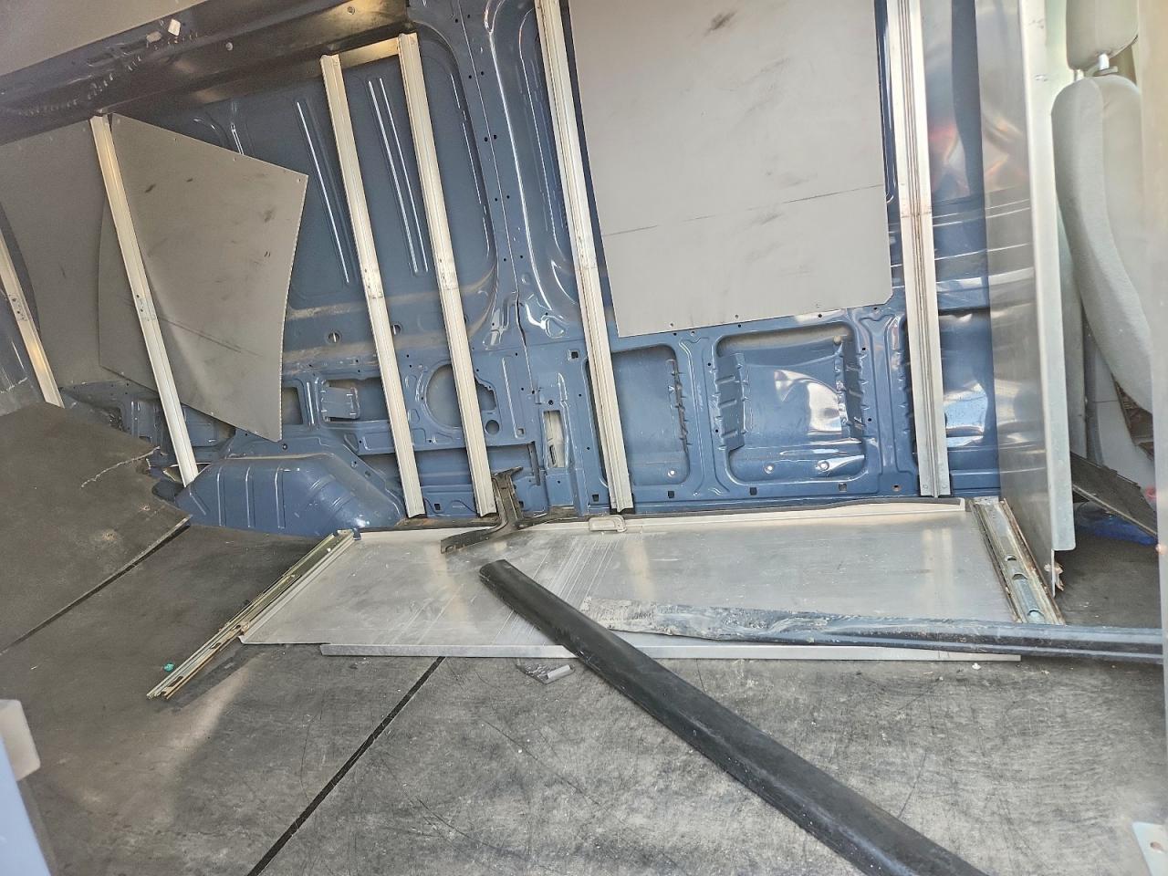 2019 FORD TRANSIT