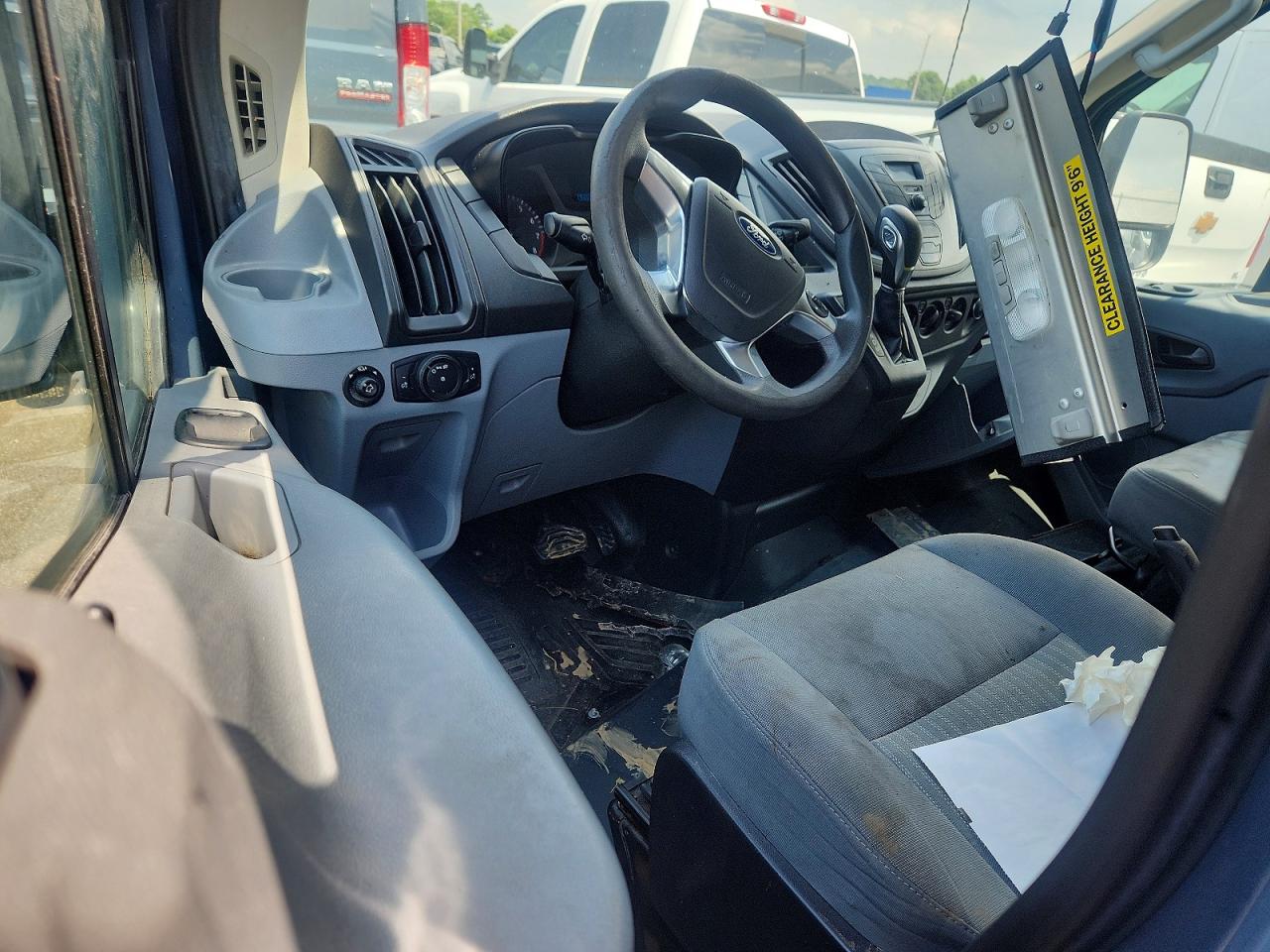 2019 FORD TRANSIT