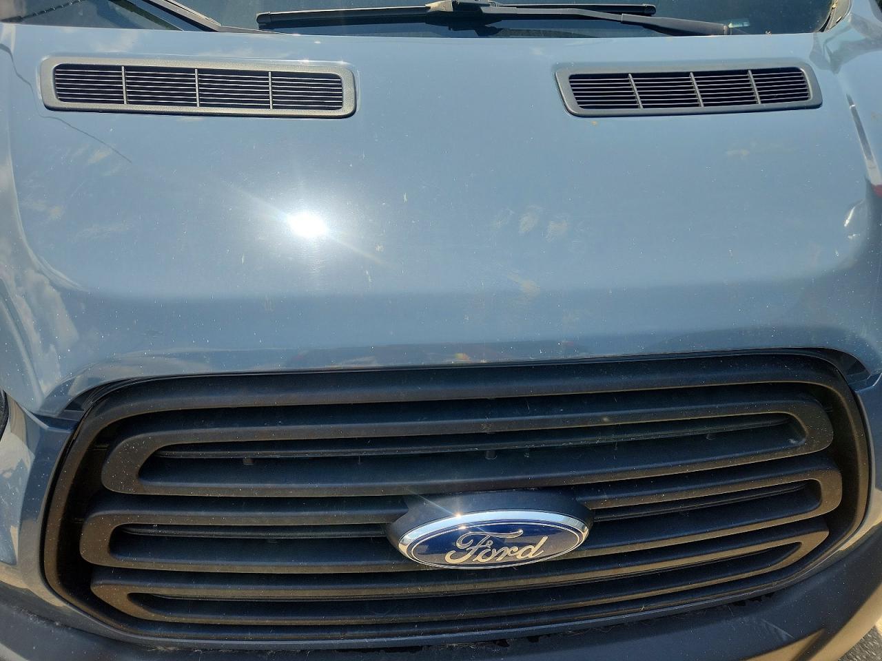 2019 FORD TRANSIT