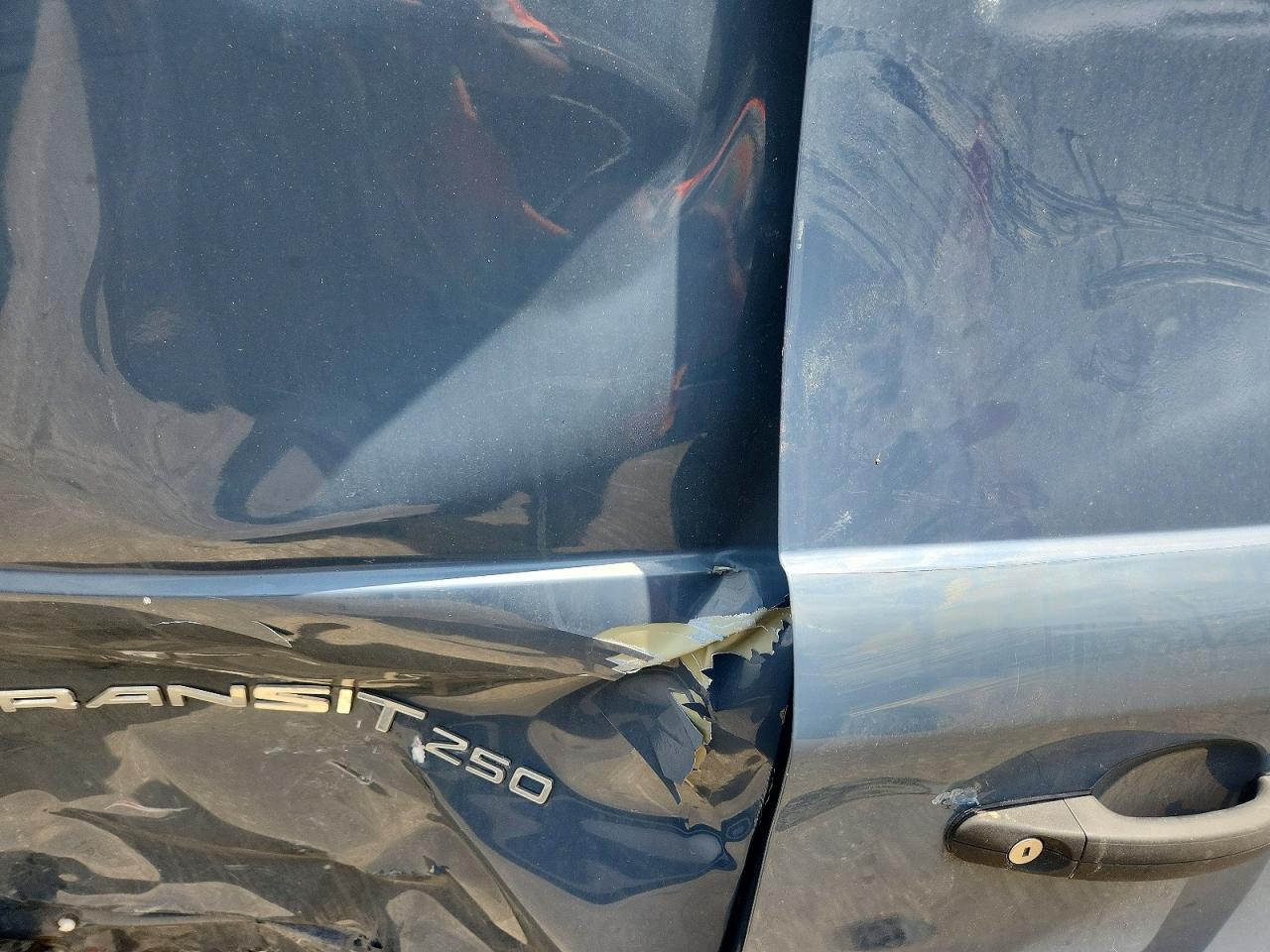 2019 FORD TRANSIT