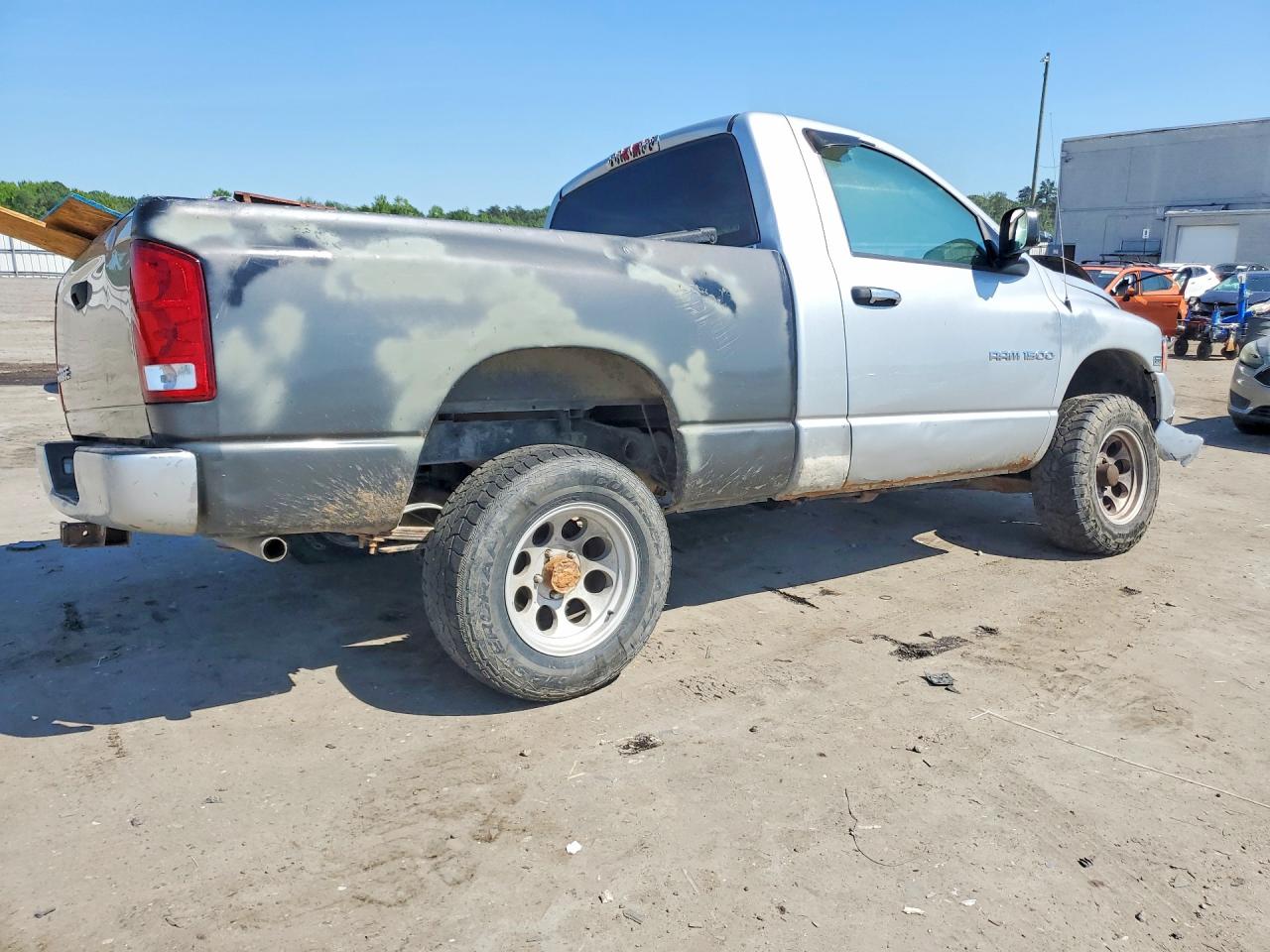 2003 DODGE RAM 1500
